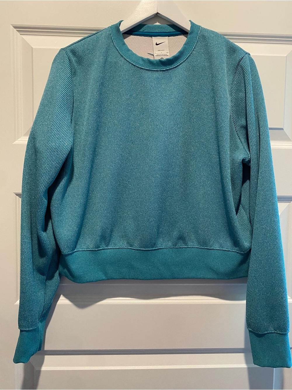 Nike Women’s Crop Crewneck Sweatshirt